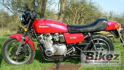 1980 Suzuki GS 1000 E photo